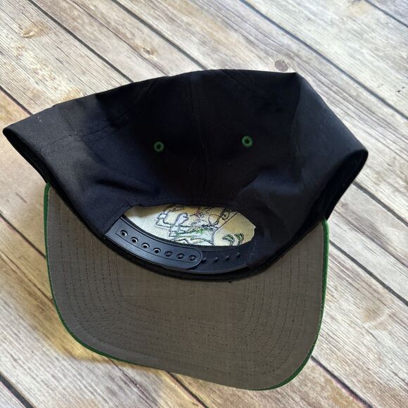 Vintage Notre Dame Fighting Irish NCAA SnapBack Hat Twins Enterprise - Picture 3 of 5